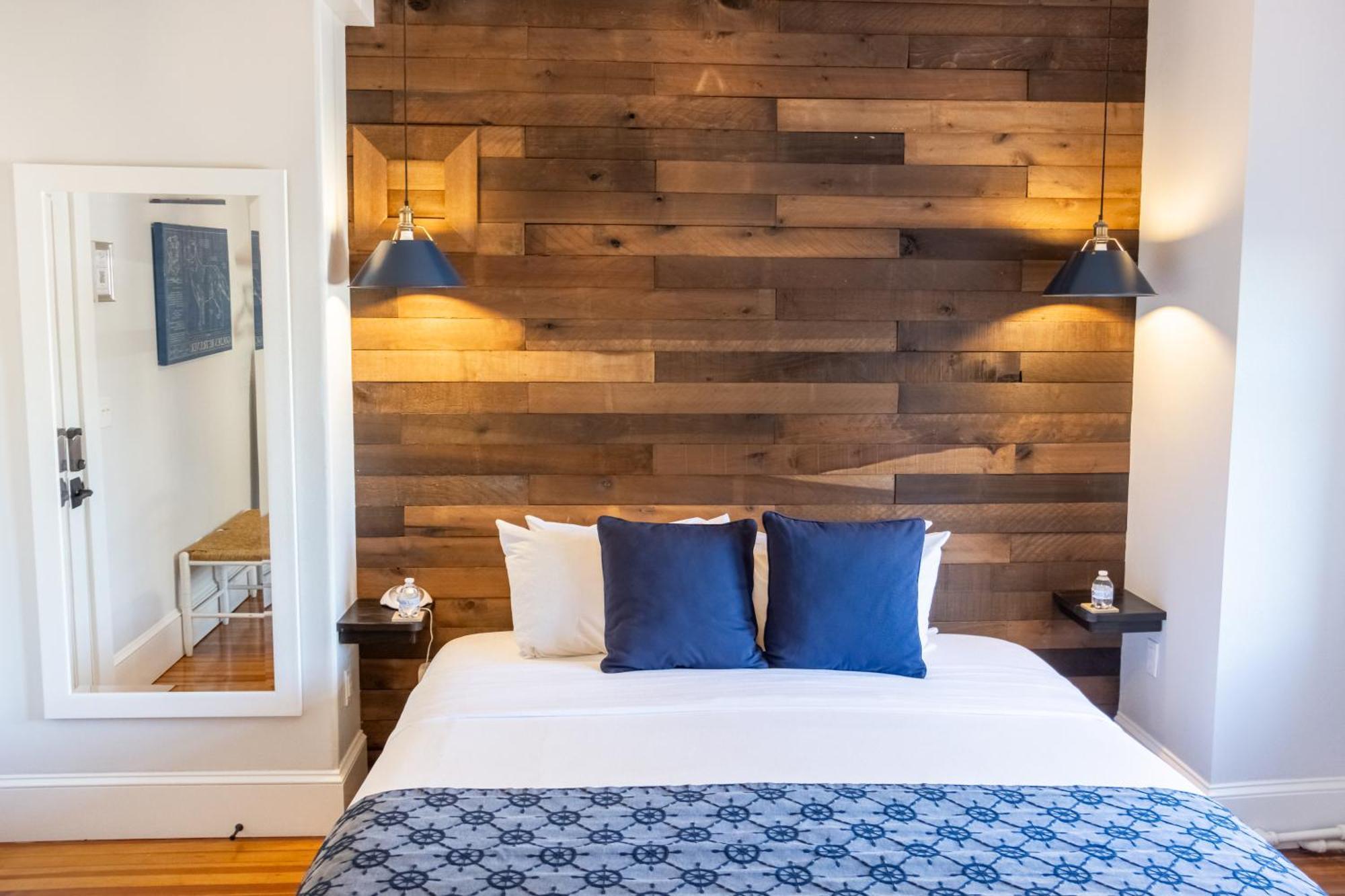 Bed and Breakfast Paws On Pelham (Adults Only) Newport Exterior foto